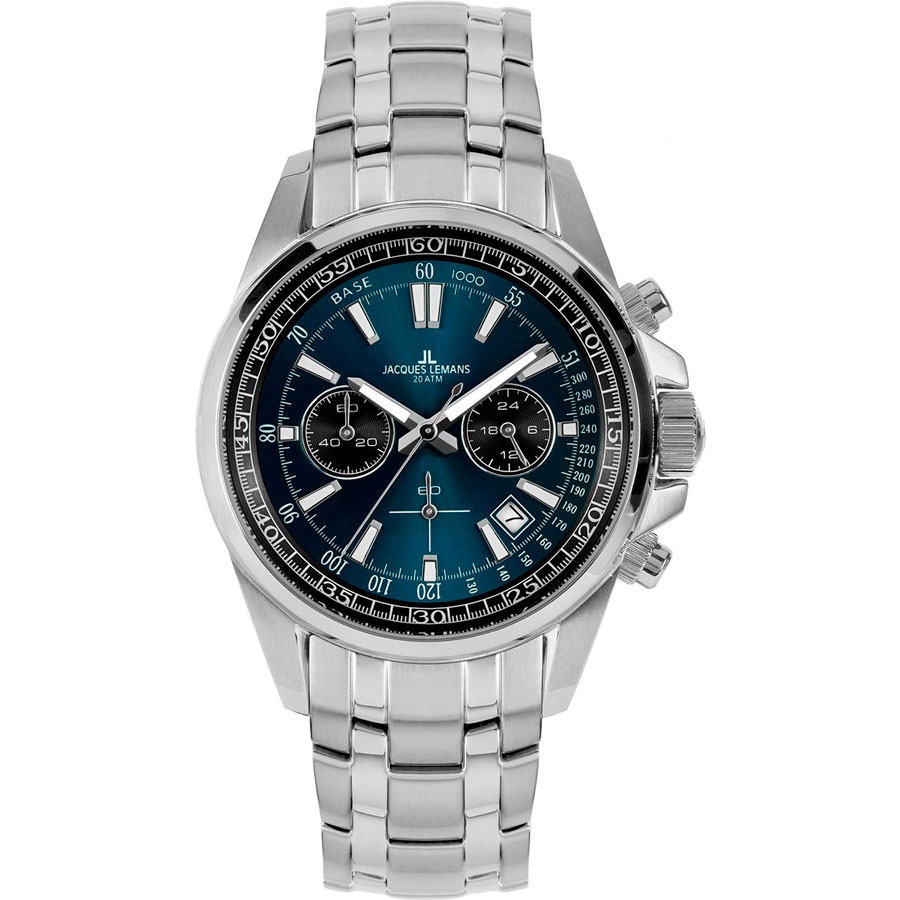 Часы Jacques Lemans Liverpool 1-2117ZC